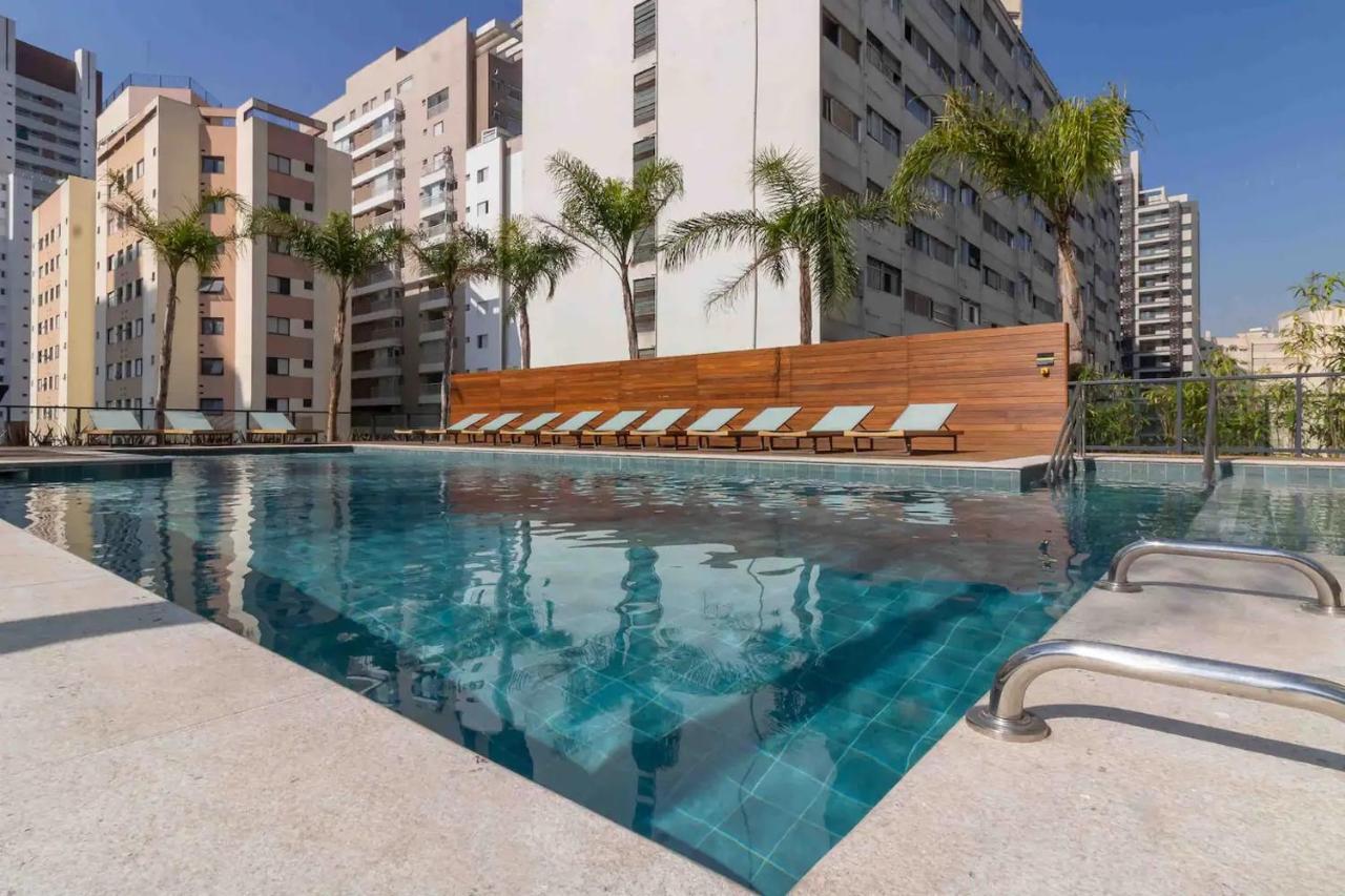 Apartamento 5 Estrelas Bela Vista Sao Paulo Exterior photo